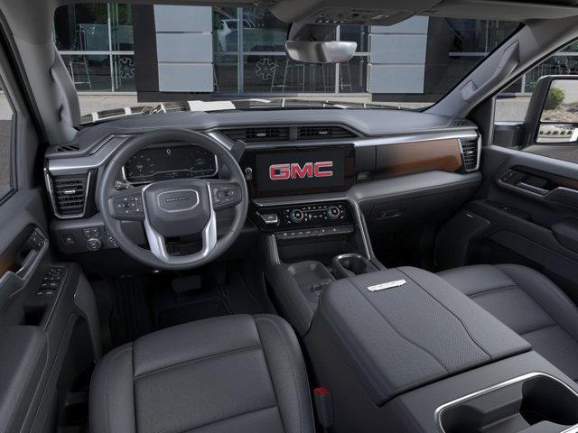 new 2025 GMC Sierra 2500 car, priced at $90,950