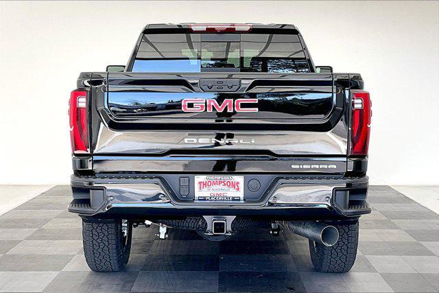 new 2025 GMC Sierra 2500 car, priced at $85,950
