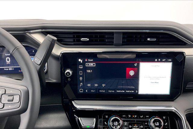 new 2025 GMC Sierra 2500 car, priced at $85,950