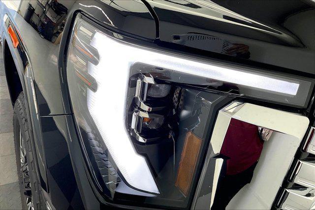 new 2025 GMC Sierra 2500 car, priced at $85,950