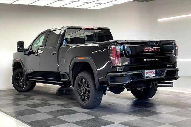 new 2025 GMC Sierra 2500 car, priced at $86,405