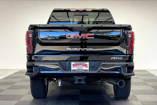 new 2025 GMC Sierra 2500 car, priced at $86,405