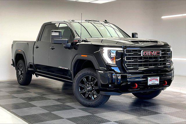 new 2025 GMC Sierra 2500 car, priced at $86,405