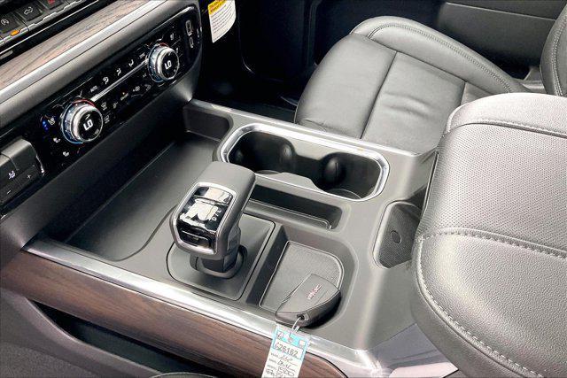 new 2026 GMC Sierra 1500 car, priced at $62,845