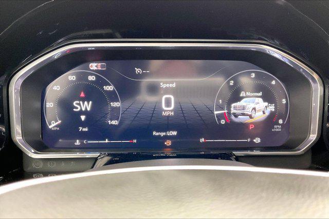 new 2026 GMC Sierra 1500 car, priced at $62,845