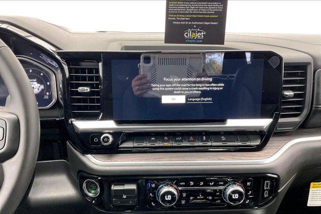 new 2026 GMC Sierra 1500 car, priced at $62,845