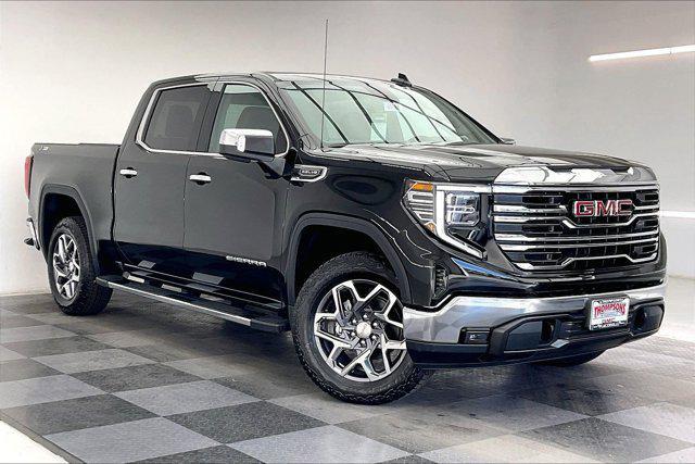new 2026 GMC Sierra 1500 car, priced at $62,845