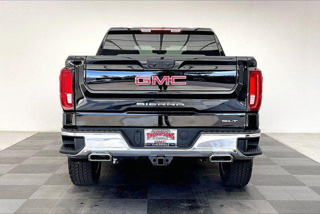 new 2026 GMC Sierra 1500 car, priced at $62,845