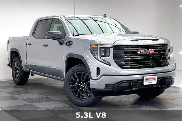 new 2025 GMC Sierra 1500 car, priced at $53,175