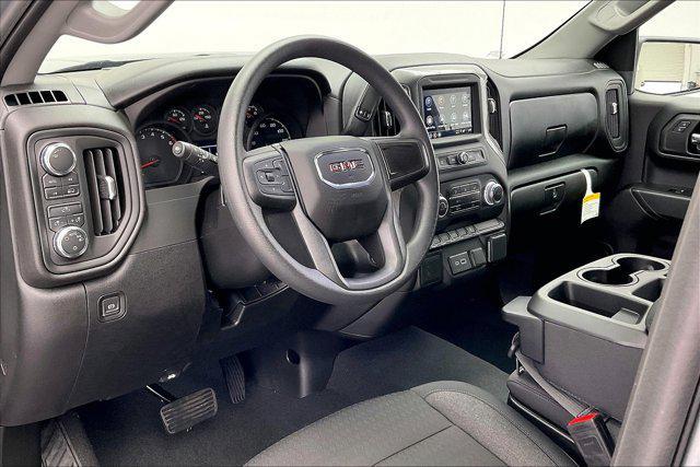 new 2025 GMC Sierra 1500 car, priced at $53,175