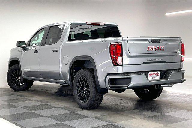 new 2025 GMC Sierra 1500 car, priced at $53,175