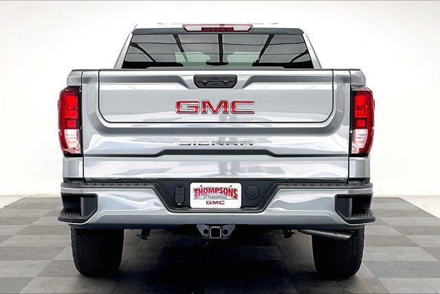 new 2025 GMC Sierra 1500 car, priced at $53,175