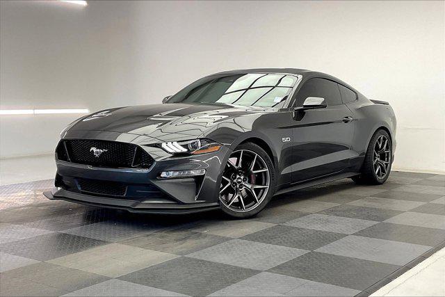 used 2019 Ford Mustang car, priced at $38,830