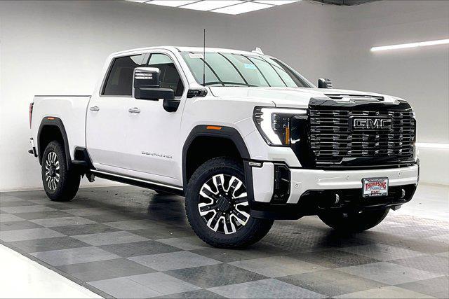 new 2025 GMC Sierra 3500 car, priced at $95,965