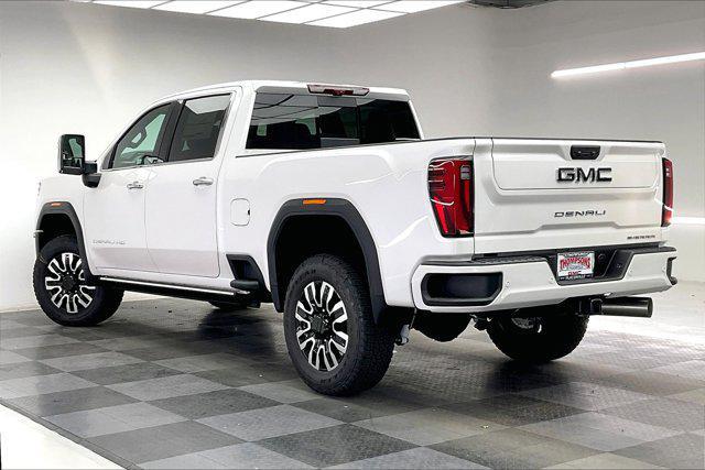 new 2025 GMC Sierra 3500 car, priced at $95,965