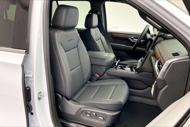 new 2026 GMC Yukon car, priced at $91,960