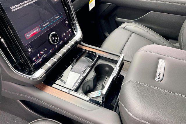 new 2026 GMC Yukon car, priced at $91,960