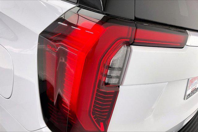 new 2026 GMC Yukon car, priced at $91,960