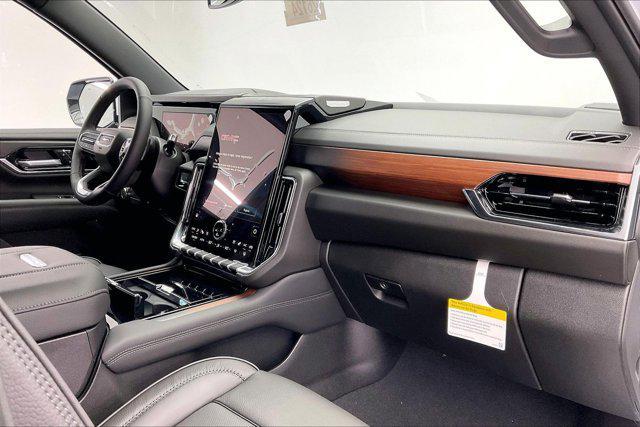 new 2026 GMC Yukon car, priced at $91,960