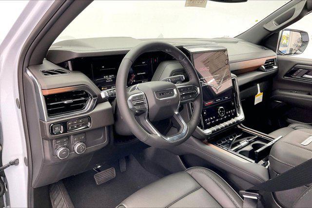 new 2026 GMC Yukon car, priced at $91,960