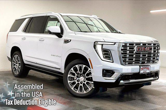 new 2026 GMC Yukon car, priced at $91,960