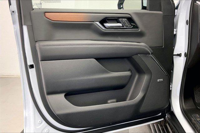 new 2026 GMC Yukon car, priced at $91,960