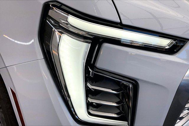 new 2026 GMC Yukon car, priced at $91,960