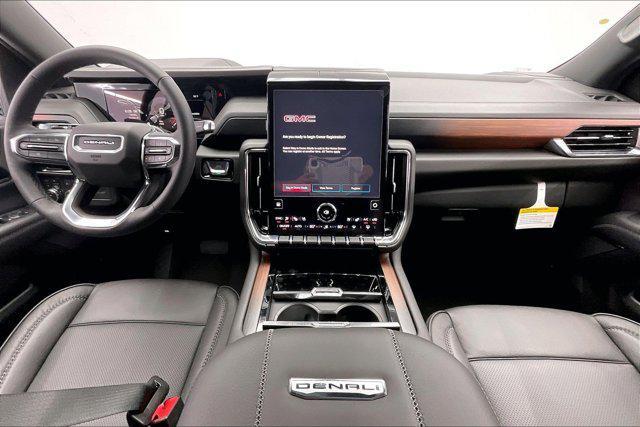 new 2026 GMC Yukon car, priced at $91,960