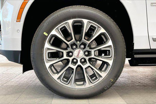 new 2026 GMC Yukon car, priced at $91,960