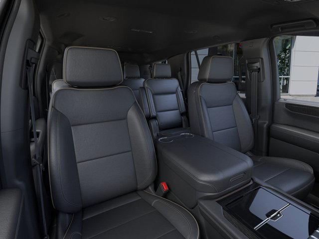 new 2025 GMC Yukon car, priced at $76,555