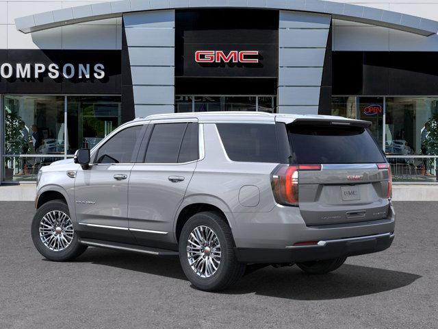 new 2025 GMC Yukon car, priced at $76,555