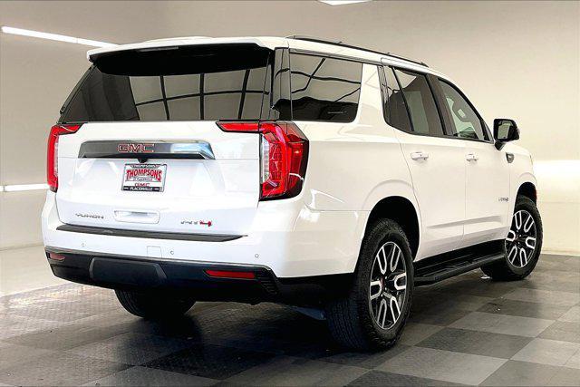 used 2023 GMC Yukon car, priced at $69,995