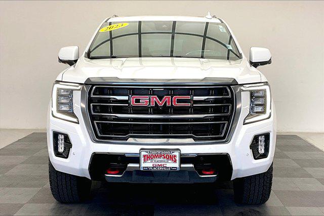 used 2023 GMC Yukon car, priced at $69,995