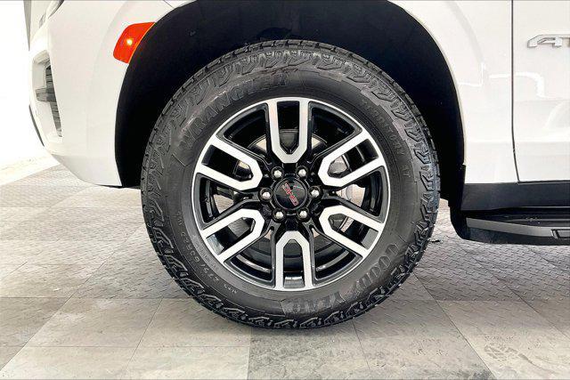 used 2023 GMC Yukon car, priced at $69,995