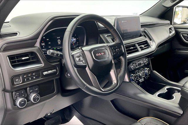 used 2023 GMC Yukon car, priced at $69,995