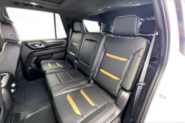 used 2023 GMC Yukon car, priced at $69,995
