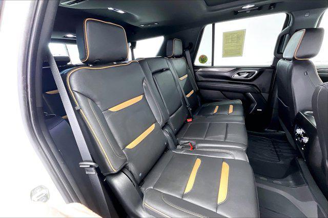 used 2023 GMC Yukon car, priced at $69,995