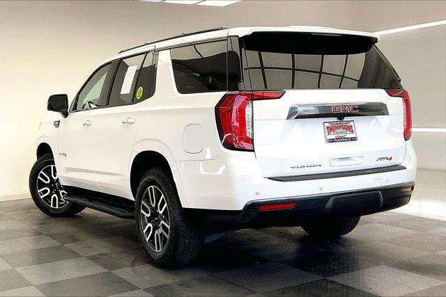 used 2023 GMC Yukon car, priced at $69,995