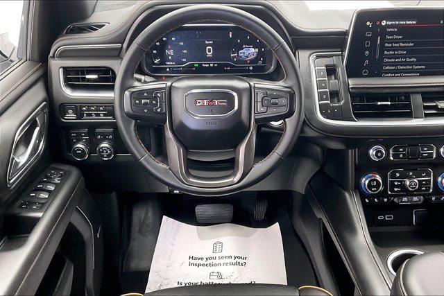 used 2023 GMC Yukon car, priced at $69,995
