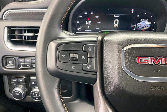 used 2023 GMC Yukon car, priced at $69,995