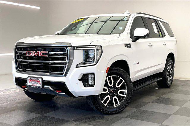 used 2023 GMC Yukon car, priced at $69,995
