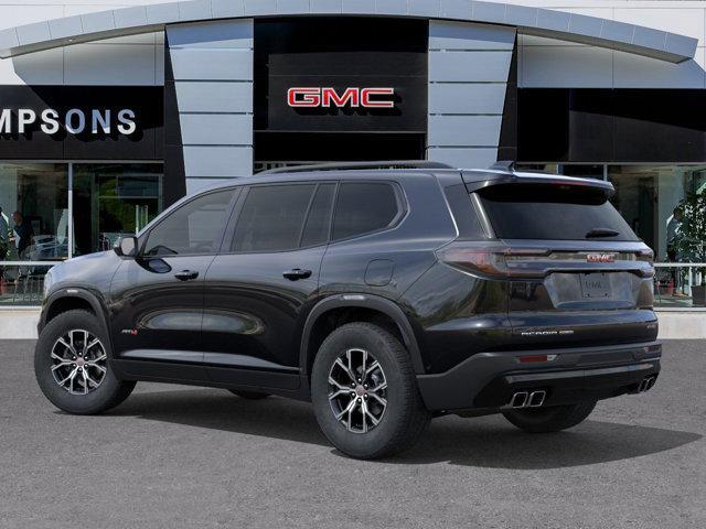 new 2026 GMC Acadia car, priced at $55,140