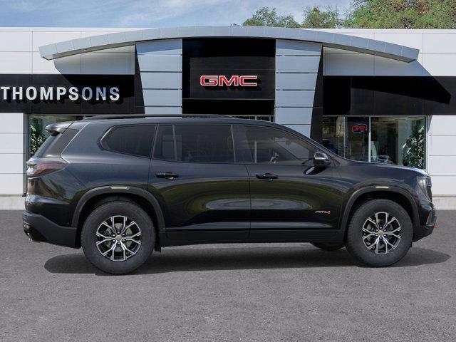 new 2026 GMC Acadia car, priced at $55,140