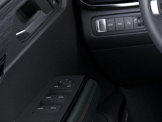 new 2026 GMC Acadia car, priced at $55,140