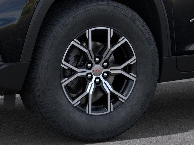 new 2026 GMC Acadia car, priced at $55,140
