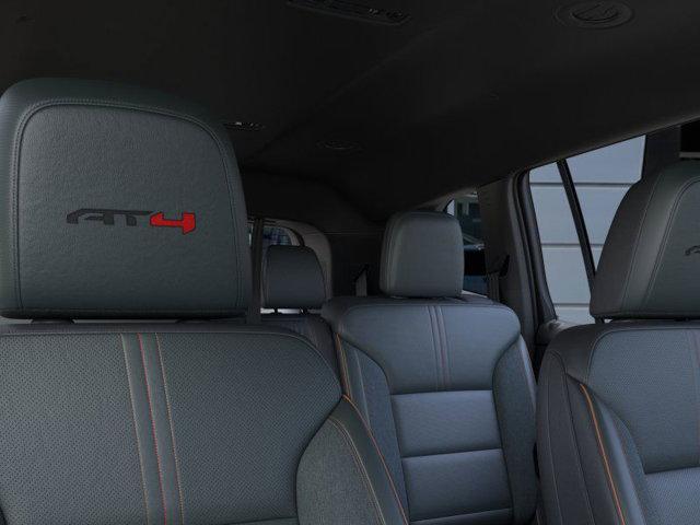 new 2026 GMC Acadia car, priced at $55,140