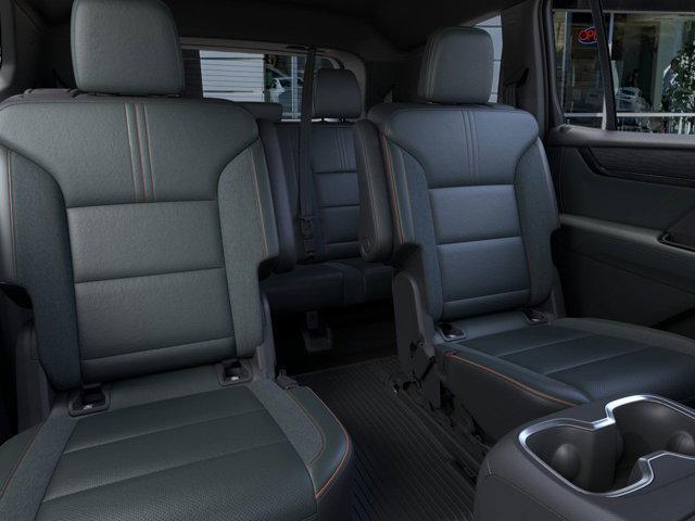 new 2026 GMC Acadia car, priced at $55,140