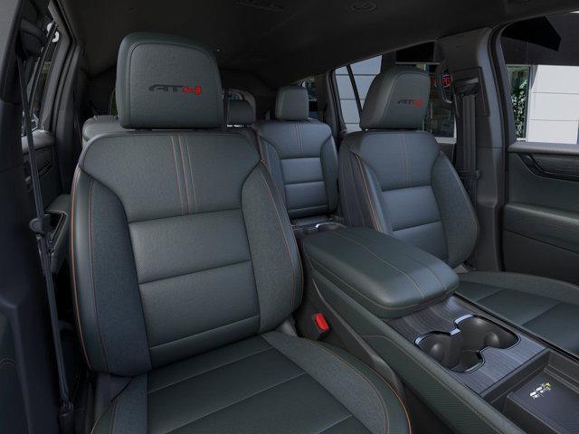 new 2026 GMC Acadia car, priced at $55,140