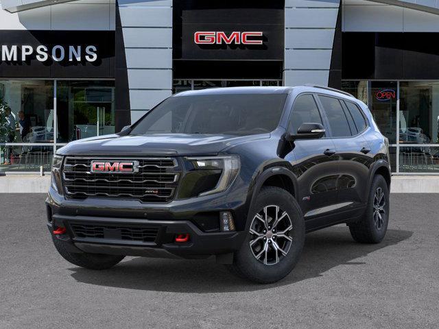 new 2026 GMC Acadia car, priced at $55,140