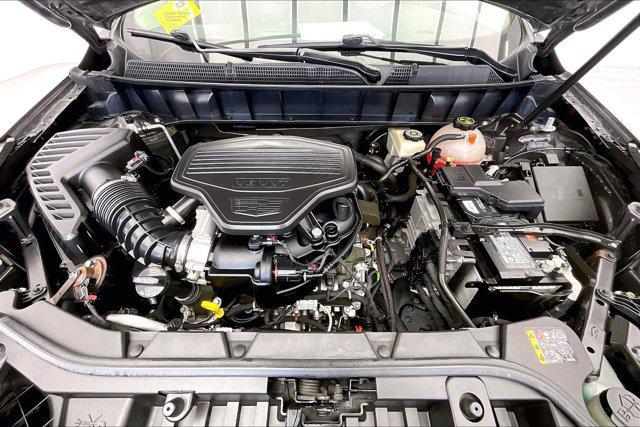 used 2018 Cadillac XT5 car, priced at $21,817